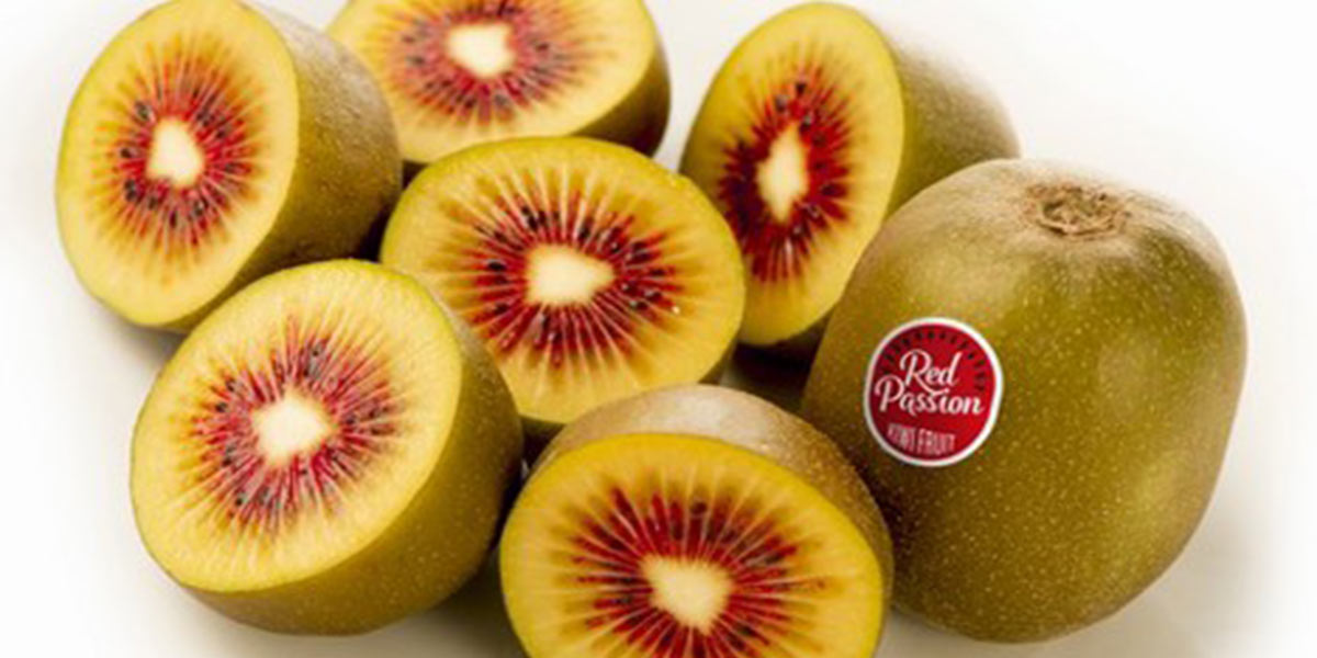 Kiwi Red Passion supera il test dei consumatori